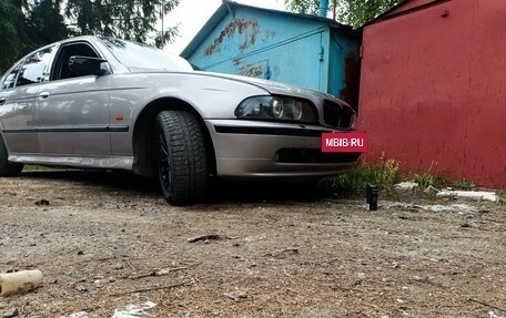 BMW 5 серия, 1997 год, 550 000 рублей, 7 фотография