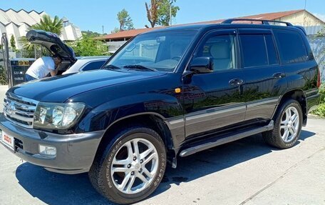 Toyota Land Cruiser 100 рестайлинг 2, 2007 год, 2 999 000 рублей, 4 фотография