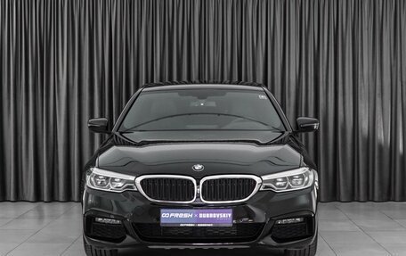 BMW 5 серия, 2019 год, 5 249 000 рублей, 3 фотография
