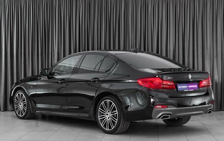 BMW 5 серия, 2019 год, 5 249 000 рублей, 2 фотография