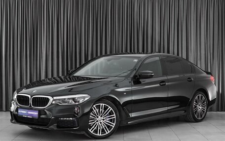 BMW 5 серия, 2019 год, 5 249 000 рублей, 5 фотография