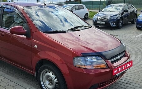 Chevrolet Aveo III, 2007 год, 400 000 рублей, 3 фотография