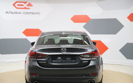 Mazda 6, 2016 год, 2 150 000 рублей, 5 фотография