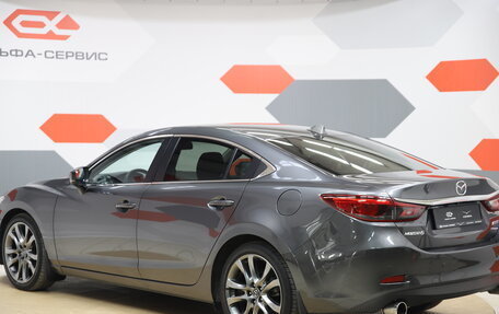 Mazda 6, 2016 год, 2 150 000 рублей, 4 фотография