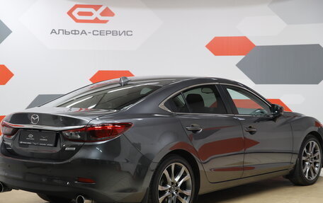 Mazda 6, 2016 год, 2 150 000 рублей, 6 фотография