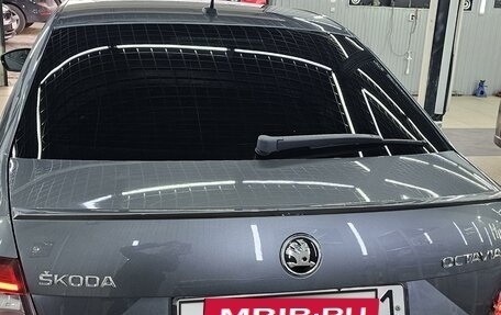 Skoda Octavia, 2018 год, 2 191 000 рублей, 5 фотография