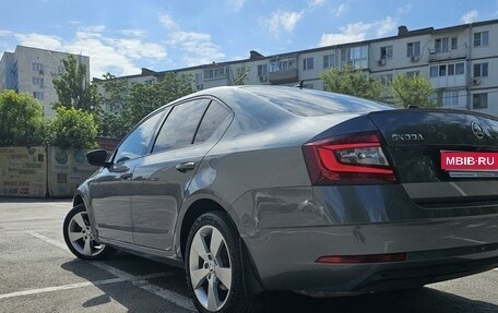 Skoda Octavia, 2018 год, 2 191 000 рублей, 7 фотография