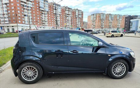 Chevrolet Aveo III, 2013 год, 730 000 рублей, 7 фотография