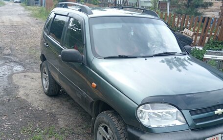 Chevrolet Niva I рестайлинг, 2006 год, 460 000 рублей, 3 фотография