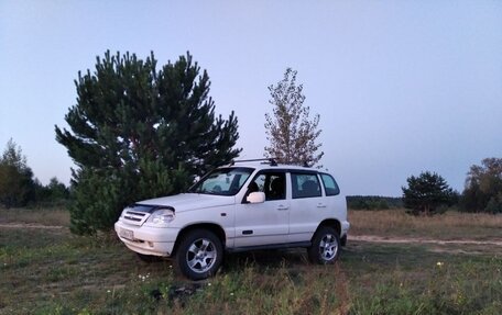 Chevrolet Niva I рестайлинг, 2008 год, 350 000 рублей, 4 фотография