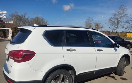 Haval H6, 2019 год, 1 500 000 рублей, 6 фотография