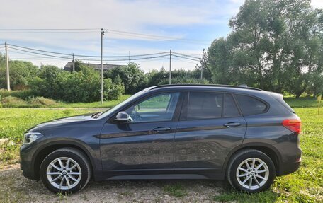 BMW X1, 2018 год, 2 430 000 рублей, 7 фотография