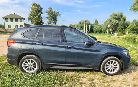 BMW X1, 2018 год, 2 430 000 рублей, 3 фотография