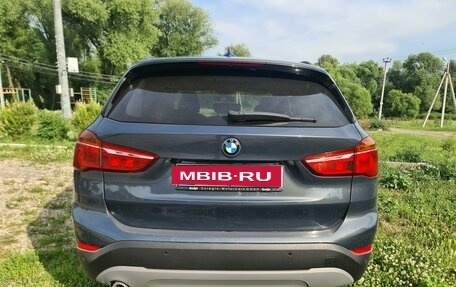 BMW X1, 2018 год, 2 430 000 рублей, 5 фотография