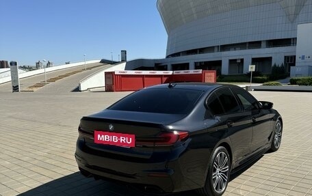 BMW 5 серия, 2018 год, 5 200 000 рублей, 2 фотография