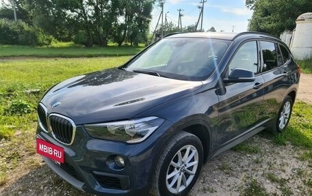 BMW X1, 2018 год, 2 430 000 рублей, 2 фотография