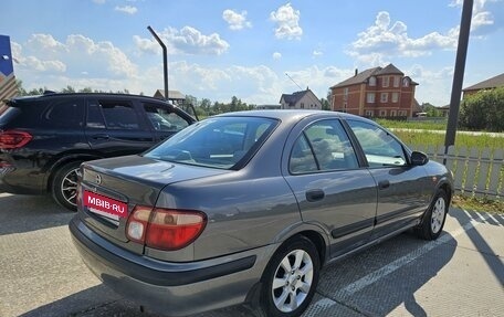 Nissan Almera, 2002 год, 350 000 рублей, 3 фотография