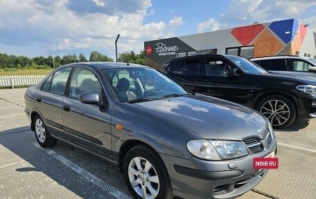 Nissan Almera, 2002 год, 350 000 рублей, 2 фотография