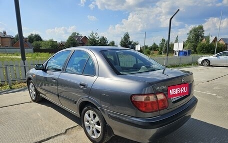 Nissan Almera, 2002 год, 350 000 рублей, 5 фотография