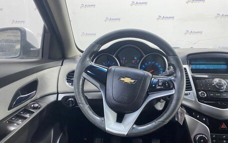 Chevrolet Cruze II, 2012 год, 775 000 рублей, 10 фотография