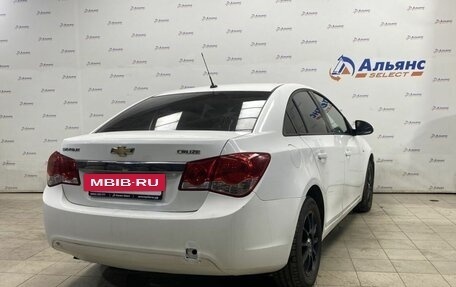 Chevrolet Cruze II, 2012 год, 775 000 рублей, 3 фотография