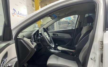 Chevrolet Cruze II, 2012 год, 775 000 рублей, 15 фотография