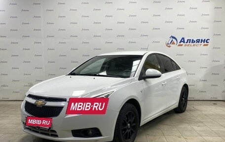 Chevrolet Cruze II, 2012 год, 775 000 рублей, 7 фотография