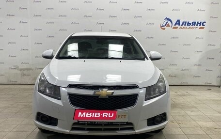 Chevrolet Cruze II, 2012 год, 775 000 рублей, 8 фотография