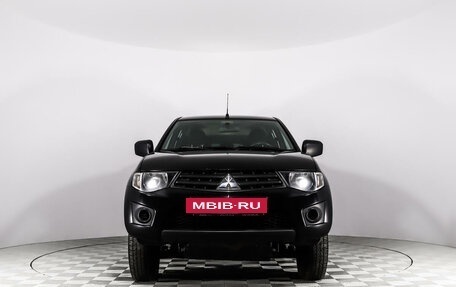 Mitsubishi L200 IV рестайлинг, 2015 год, 1 549 555 рублей, 2 фотография