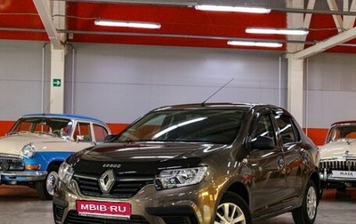 Renault Logan II, 2020 год, 1 099 000 рублей, 1 фотография