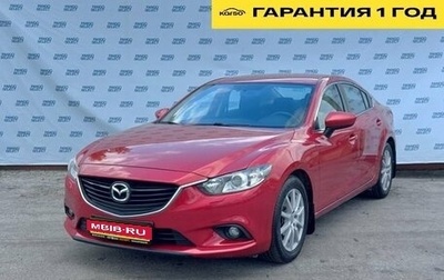 Mazda 6, 2014 год, 1 679 000 рублей, 1 фотография
