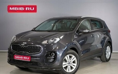 KIA Sportage IV рестайлинг, 2017 год, 2 231 000 рублей, 1 фотография