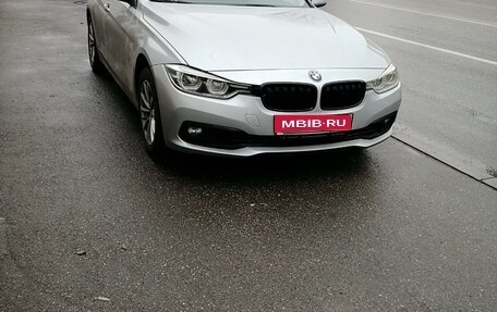 BMW 3 серия, 2017 год, 2 350 000 рублей, 1 фотография