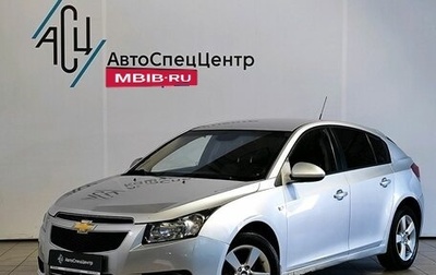 Chevrolet Cruze II, 2012 год, 829 000 рублей, 1 фотография