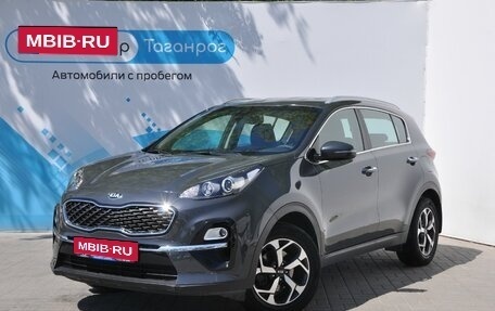 KIA Sportage IV рестайлинг, 2019 год, 2 699 000 рублей, 1 фотография