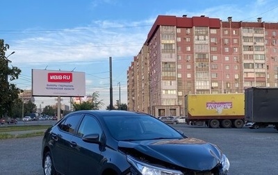 Toyota Corolla, 2017 год, 1 400 000 рублей, 1 фотография