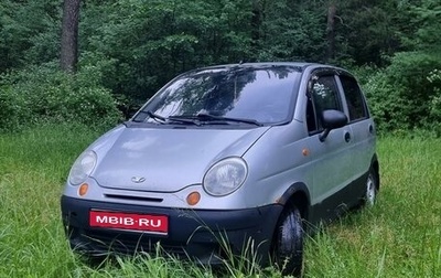 Daewoo Matiz I, 2003 год, 220 000 рублей, 1 фотография