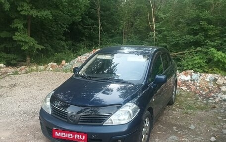 Nissan Tiida, 2008 год, 549 000 рублей, 1 фотография