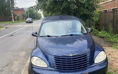 Chrysler PT Cruiser, 2001 год, 450 000 рублей, 1 фотография