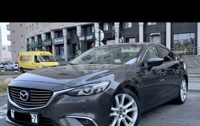 Mazda 6, 2015 год, 2 100 000 рублей, 1 фотография