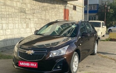 Chevrolet Cruze II, 2013 год, 1 000 000 рублей, 1 фотография