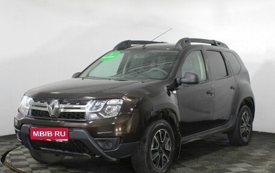 Renault Duster I рестайлинг, 2018 год, 1 580 000 рублей, 1 фотография