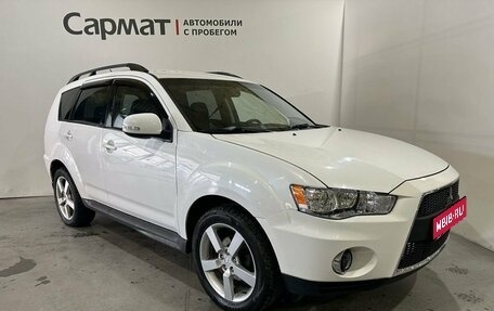 Mitsubishi Outlander III рестайлинг 3, 2012 год, 1 360 000 рублей, 1 фотография