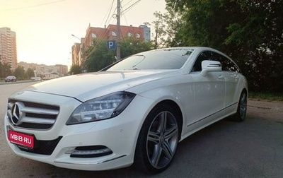 Mercedes-Benz CLS, 2013 год, 2 430 000 рублей, 1 фотография