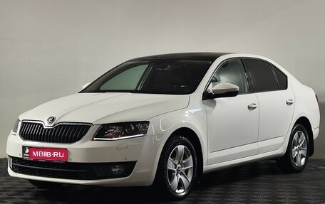 Skoda Octavia, 2014 год, 959 000 рублей, 1 фотография