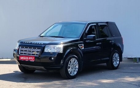 Land Rover Freelander II рестайлинг 2, 2008 год, 995 000 рублей, 1 фотография