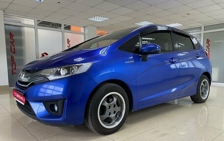 Honda Fit III, 2013 год, 1 149 999 рублей, 1 фотография