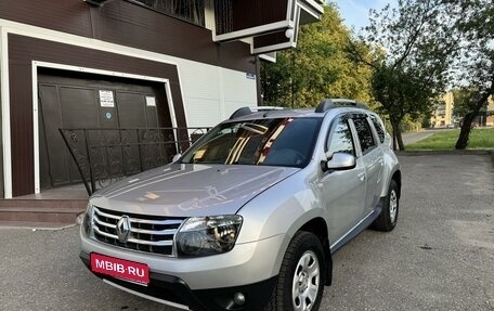 Renault Duster I рестайлинг, 2013 год, 870 000 рублей, 1 фотография