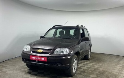 Chevrolet Niva I рестайлинг, 2015 год, 785 000 рублей, 1 фотография