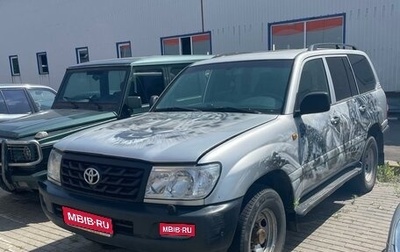 Toyota Land Cruiser 100 рестайлинг 2, 2005 год, 1 800 000 рублей, 1 фотография